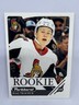 2018-19 Upper Deck Parkhurst - Rookies Brady Tkachuk #370 (RC) - Ottawa Senators