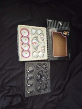 Barbie Porcelain Tea Set 13 Pieces 