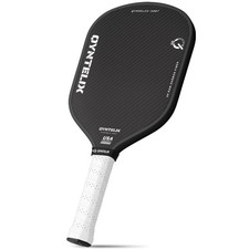 Paddle Carbon Fiber 16mm HEX Force Polymer Core X007 Black Pickleball Paddles