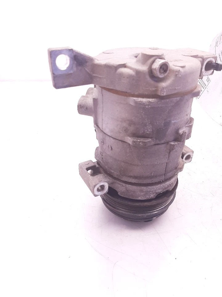 Compresor de aire acondicionado 03-10 GMC Sierra 1500 25891791 Foto 2 de 4