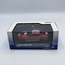 SOLIDO 1/43 - FORD MUSTANG SHELBY GT500 - 2020 S4311502
