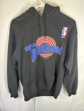 Tunesquad Space Jam Bugs Bunny Sweatshirt Hoodie Size M Front Back