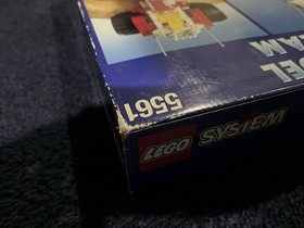 LEGO System Model Team 5561 Big Foot 4x4 100% Complete w/Box & Instructions