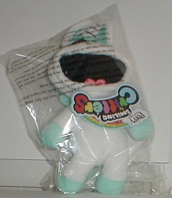 Poppy Playtime Smiling Critters CRAFTY CORN 7'' Plush Mob Enterprises/CultureFly