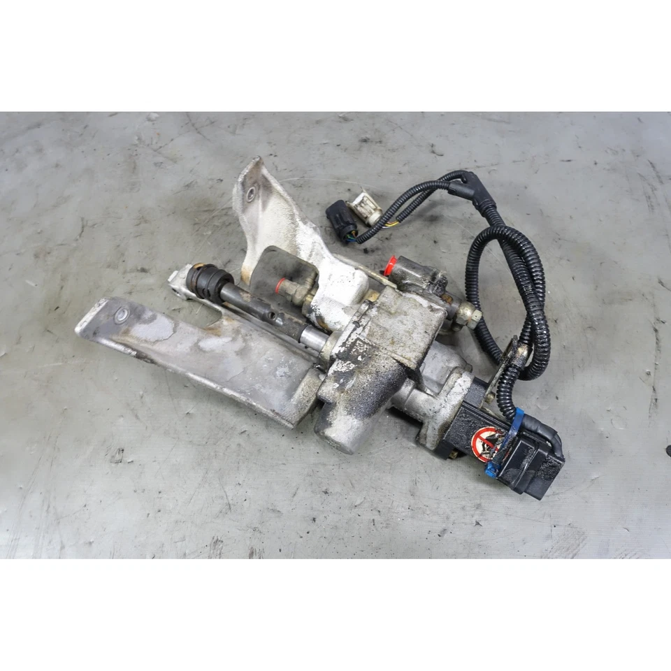 Actuador de transmisión Getrag 2001-2006 BMW E46 M3 SMG dañado OEM Foto 3 de 4