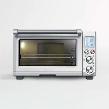 Breville Smart Oven Pro Convection Toaster Oven- Easy to Use, Clean - Durable