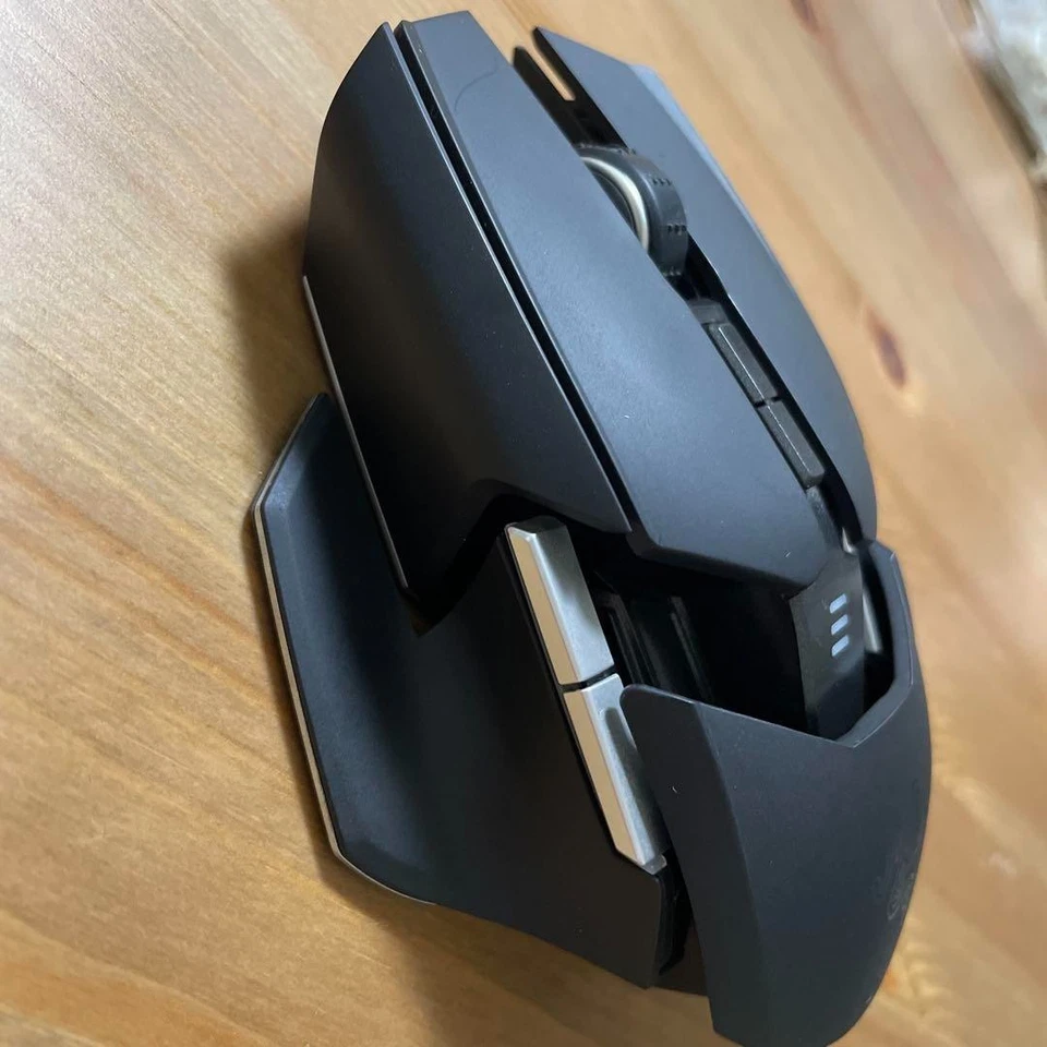 Razer Ouroboros Wireless/Wired Gaming Mouse Adjustable Ergonomic Used From Japan - Image 3 of 4