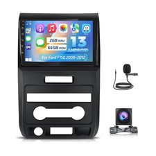 2 64G NHOPEEW Car Radio for Ford F150 F-150 F 150 2009-2012 - Wireless Carp...