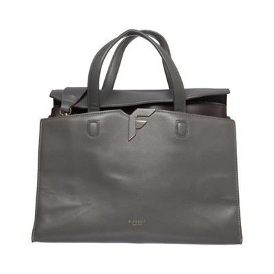 Fiorelli, Handtasche, Damen, Grau, Einfarbig, 36, 14, 25 cm #IV5
