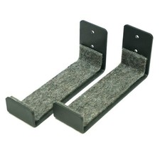 Surfboard Rack Display Hanger Snowboard Stand Iron Hook with Foam for Protection