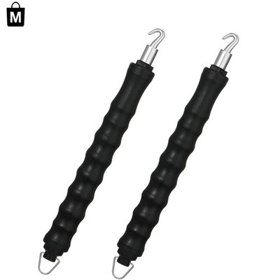 2 Pcs Semi-Automatic Rebar Tie Wire Twister Tool - Effortless Binding Solution