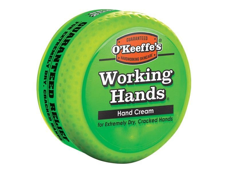 O'Keeffe's Working Hands Hand Cream 96G Jar (Pack of 3)