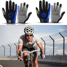 Full Finger Cycling Racing Gloves MTB Gloves Motocross Mountain Bike Road Riding