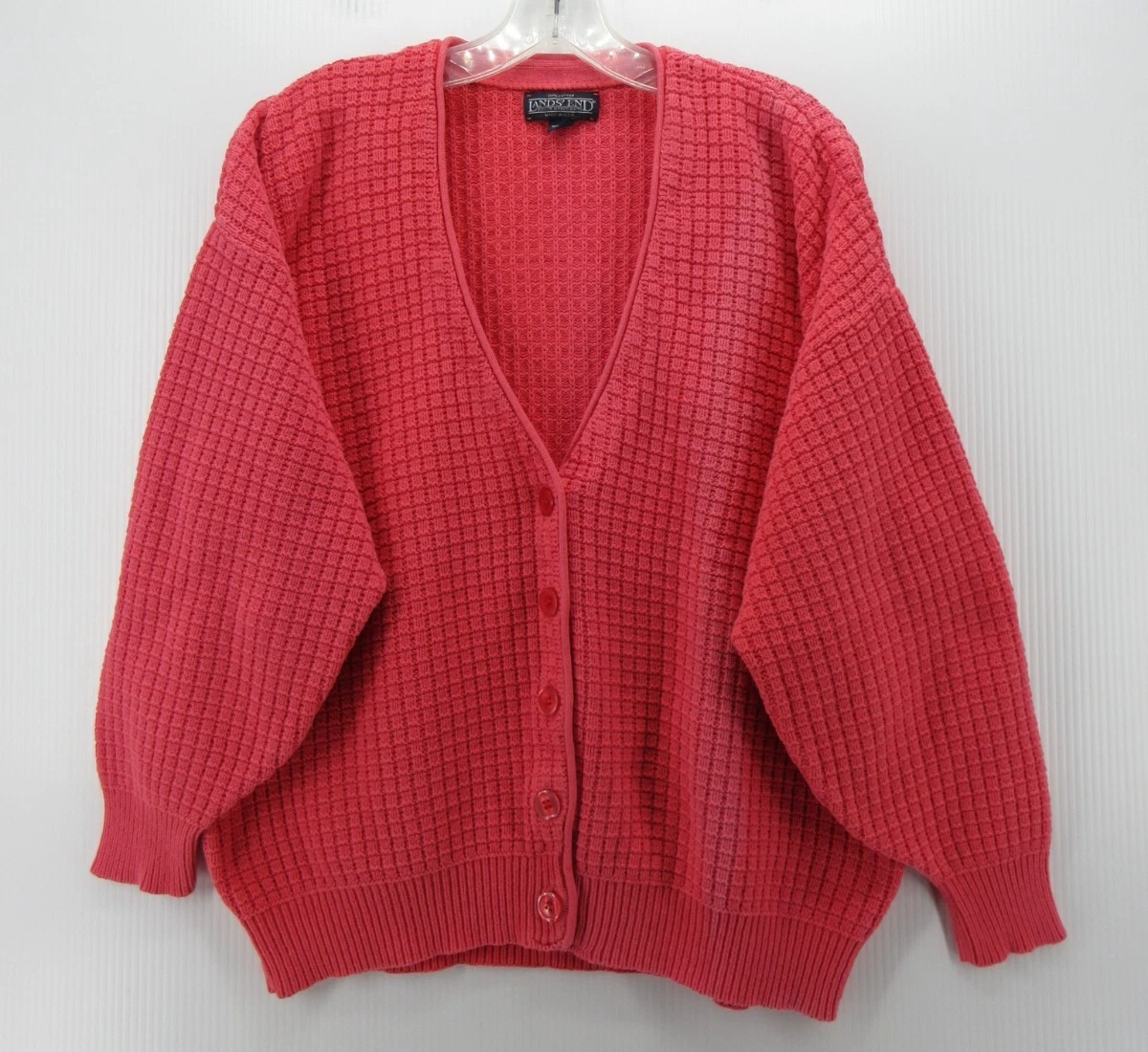 Lands' End Cotton Sweaters for Women with Vintage for sale | eBay