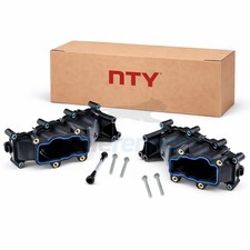2X ANSAUGBRÜCKE ANSAUGKRÜMMER FÜR AUDI A4 8K 2.7 TDI 3.0 TDI A5 A6 - TOUAREG L+R