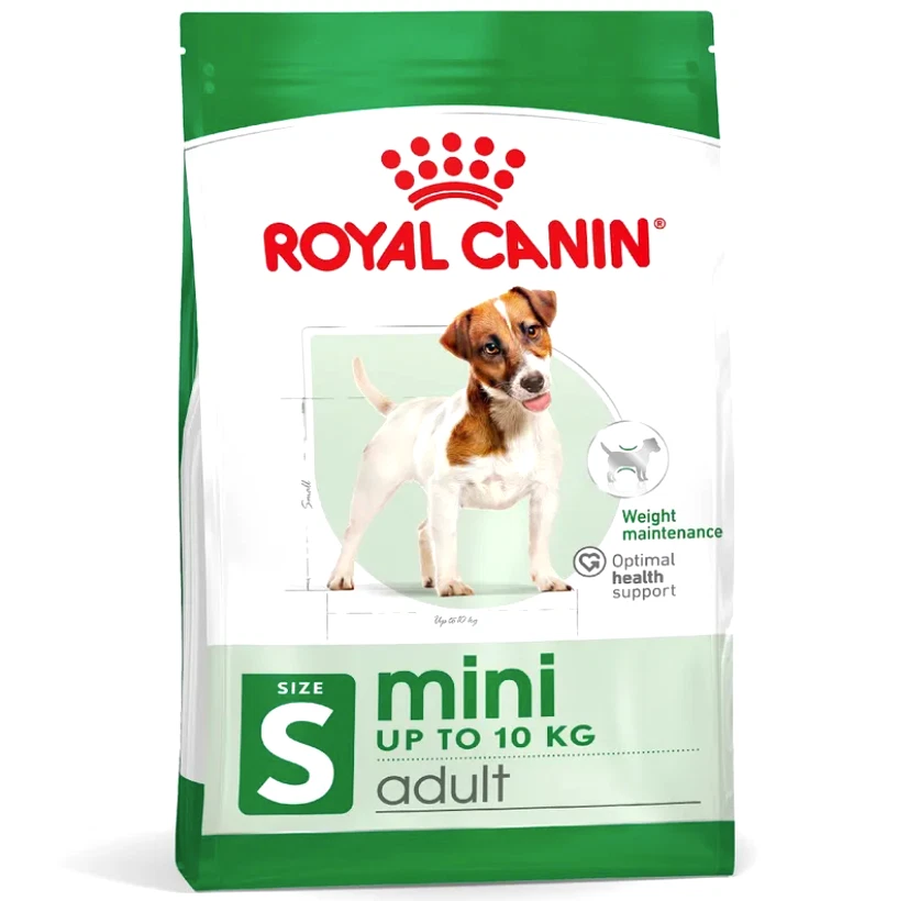 ROYAL CANIN Mini Adult Dry Pet Dog Food Kibble Canine