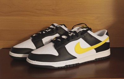 Nike Dunk Sneaker Opti Black/White Gr. 45 Neu OVP