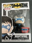 Funko Pop! Vinyl: DC Comics - Nightwing - 2020 Fall Convention Exclusive #364