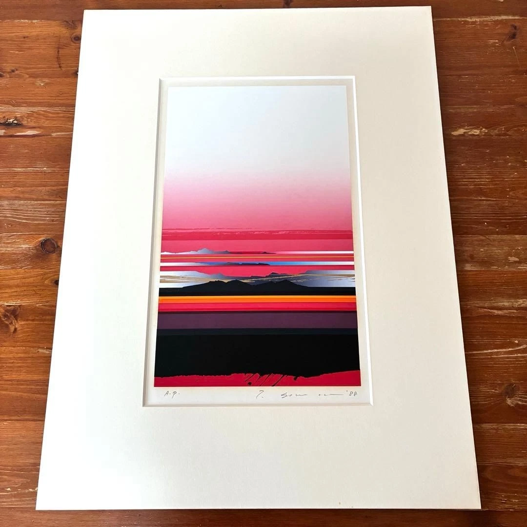 Tetsuro Sawada Art Paints products for sale | eBay