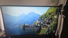 LG 43" 4K Smart TV 43UM6950DUB