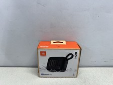 JBL - Go 4 Portable Bluetooth Speaker - 2024 - Black -