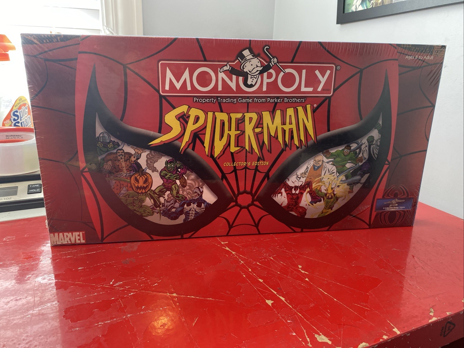 2002 Marvel Hasbro **sealed**