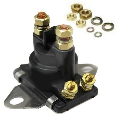 Dauerhaft Startermagnet Motoreile Zuverlässig 1pc Flache Klammer Metalc