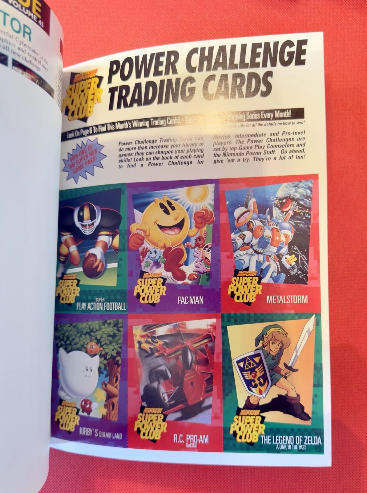 Nintendo Power #44 — Mickey Mouse photo 6