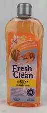 Pet-Ag Fresh ’n Clean Scented Shampoo Classic Fresh Scent  18 oz 