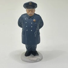 Dept 56 To Protect & To Serve Set Christmas In The City: Replacement Policeman