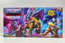 Mattel Creations MOTU Origins Night Stalker Vehicle 2024 New Sealed Exclusive