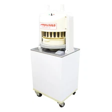 36 Piece Automatic Dough Divider w/ Finishing Shelf
