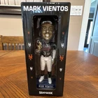 SeatGeek Exclusive Mark Vientos MLB New York Mets Bobblehead Figurine