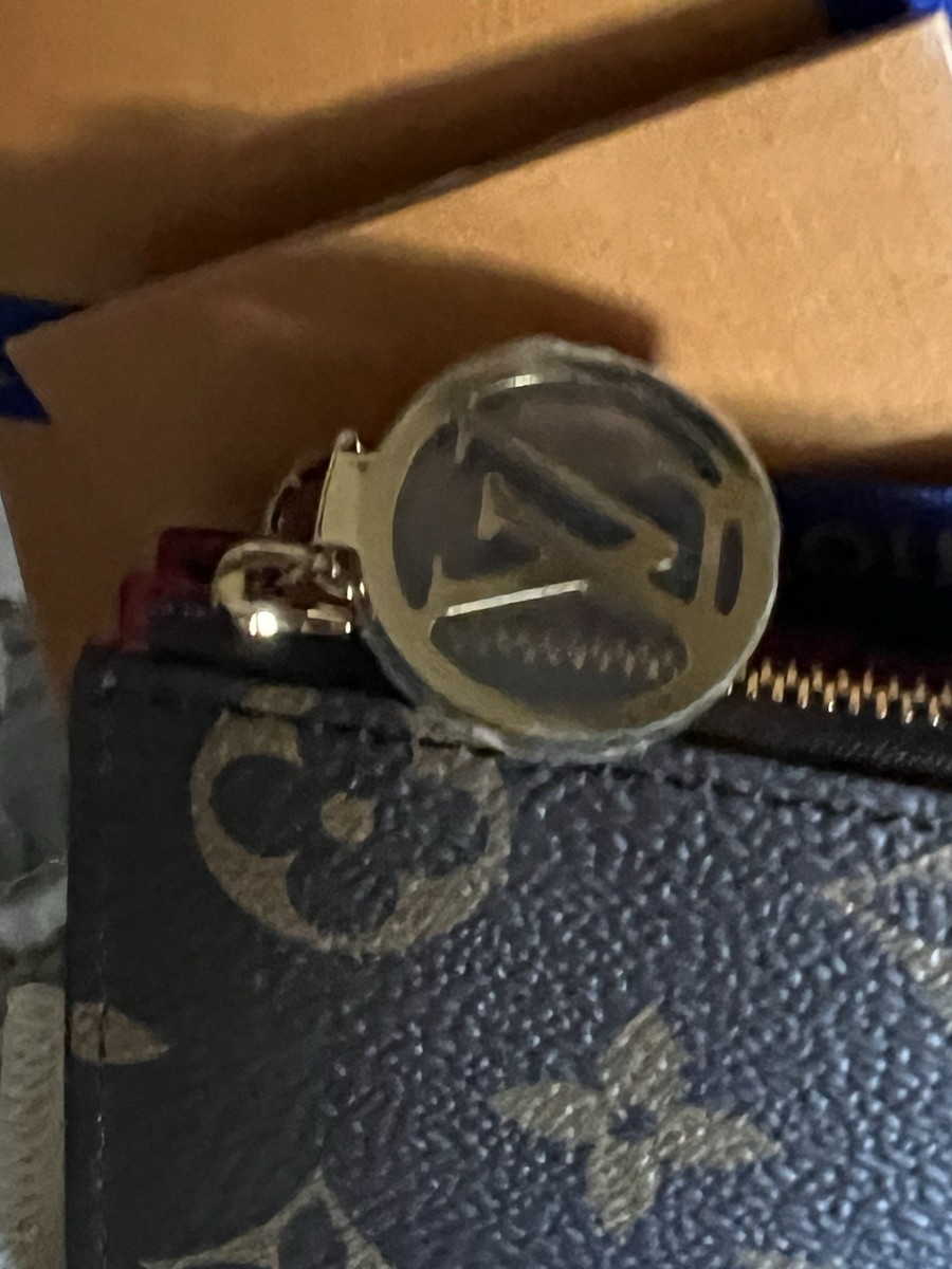 Louis Vuitton x Takashi Murakami 2025 CHERRY Lisa Wallet M13420