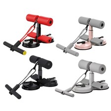 Sit up Bar Ab Holder AntiSlip Adjustable Height Situp Bar for Feet and Leg