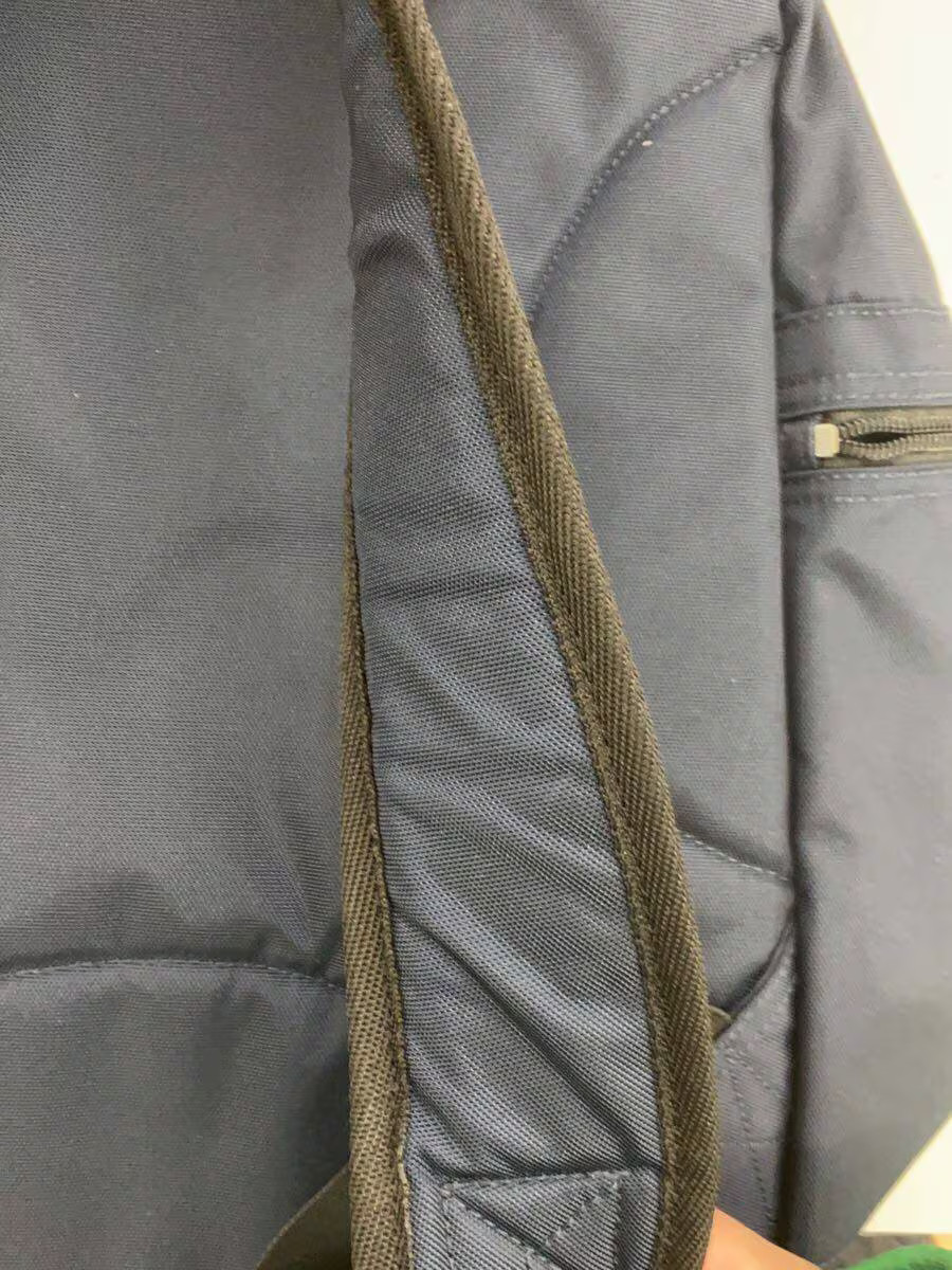 marimekko Backpack Polyester NVY Solid - image 8