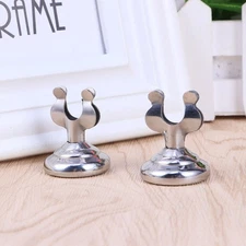 6 Pcs/Package Menu Holder Restaurant Meal Cutlery for Table Setting Tabletop {