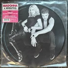 Madonna - “4 Minutes” - Picture Disc Vinyl - **NEW**