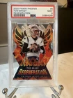 2020 Panini Phoenix Regeneration SSP Tom Brady PSA 9