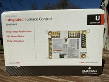 50A55-843 White Rodgers Furnace Ignition Module Control Board