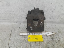 VOLKSWAGEN POLO PETROL 2002-2007 FRONT WHEEL BRAKE CALIPER LEFT PASSENGER SIDE