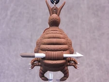 Godzilla NEW * Shockirus Clip * Blind Bag Key Series 7 Key Chain Monogram