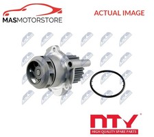 ENGINE COOLING WATER PUMP NTY CPW-AU-035 V NEW OE REPLACEMENT