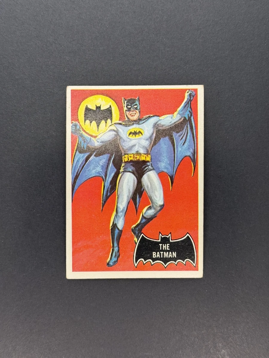 Batman Cards 1966 for sale | eBay