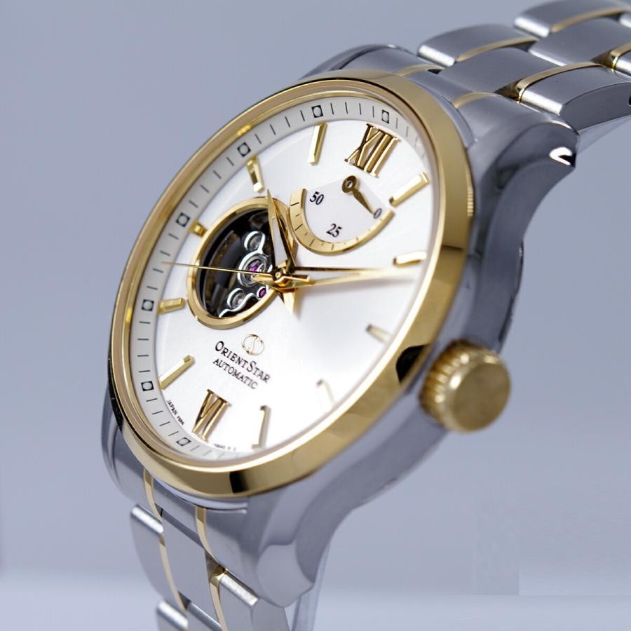 ORIENT STAR ORIENT Automatic Skeleton Watch RE AT… - image 3