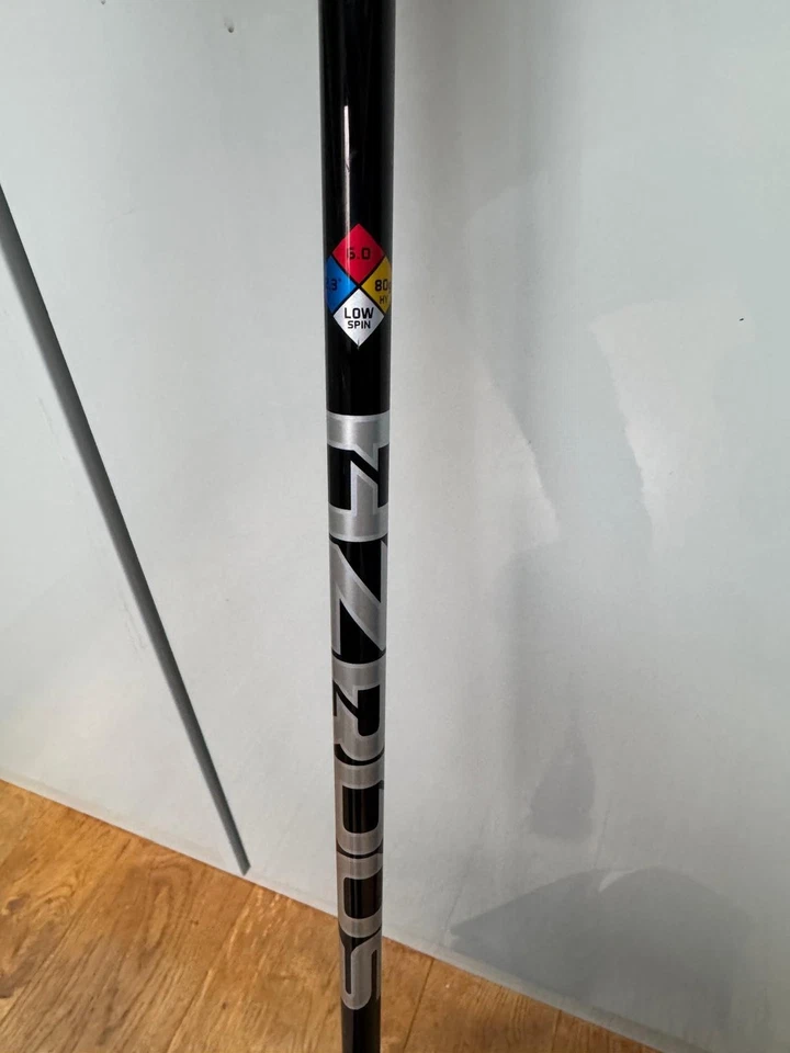 Titleist TSR3 3 Hybrid 19 Degrees HZRDUS Black 6.0 Stiff NEW Golf Club - Image 4 of 4