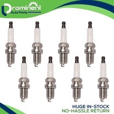 8 Iridium Spark Plugs for 1997-2010 Jaguar XF XJ8 XJR XK XK8 XKR 5464 BKR5EIX11