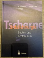 Tscherne Unfallchirurgie Becken und Acetabulu...