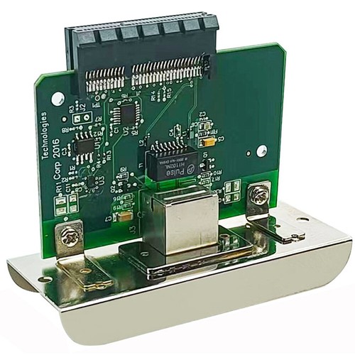 EUR Internal Ethernet Print Server Network Card for Zebra ZT210 ZT220 ZT230 - Zdjęcie 2 z 6