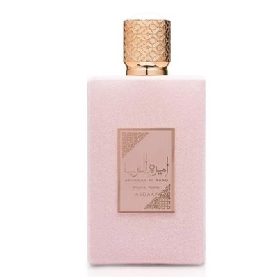 Ameerat Al Arab Prive Rose Eau de Parfum Spray 100ml 3.4 oz